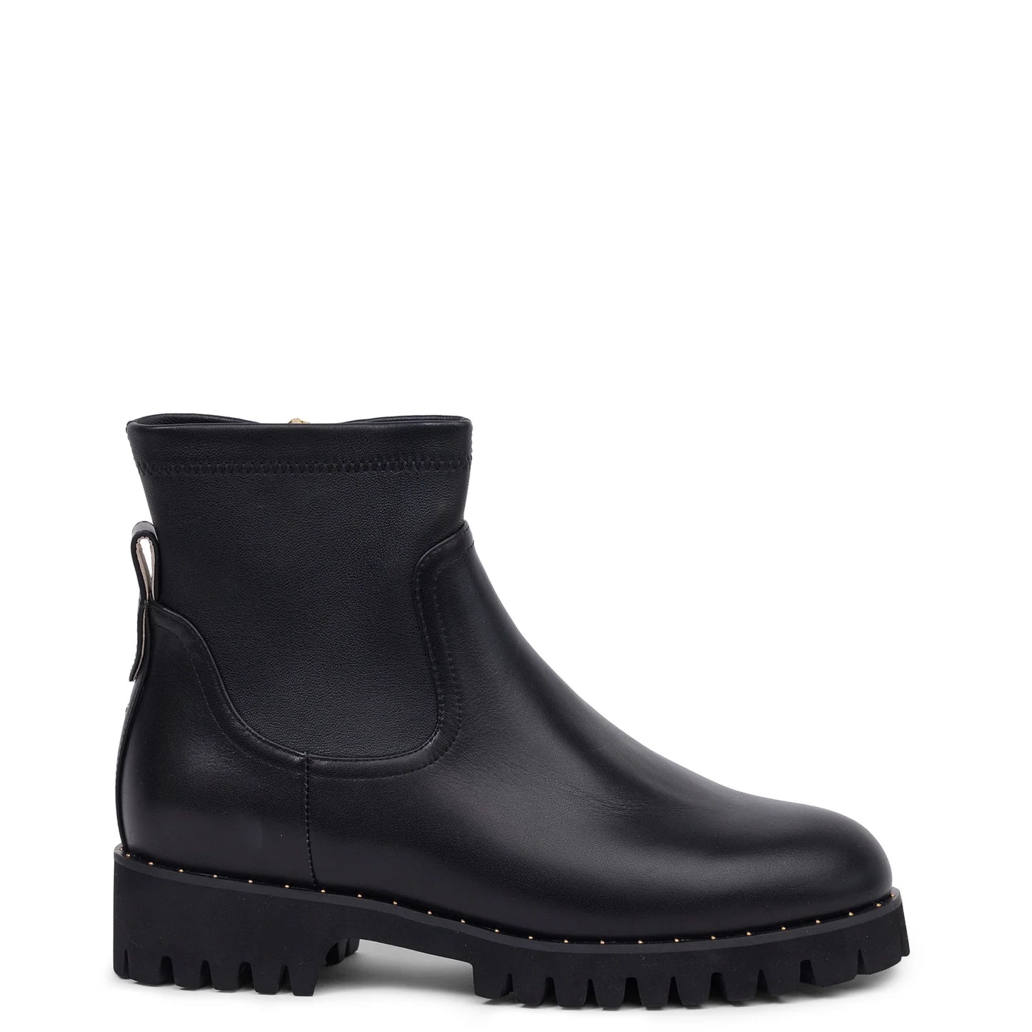 Kelsi Boot | Black Calf