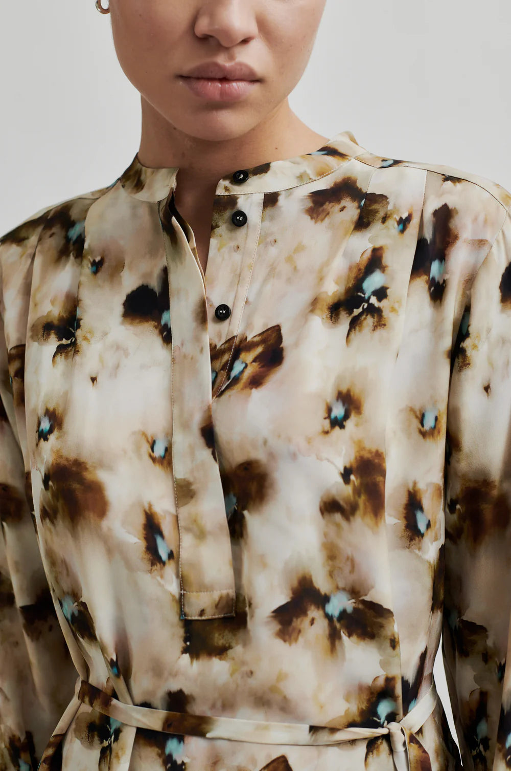 Flor Blouse | Festival Bloom