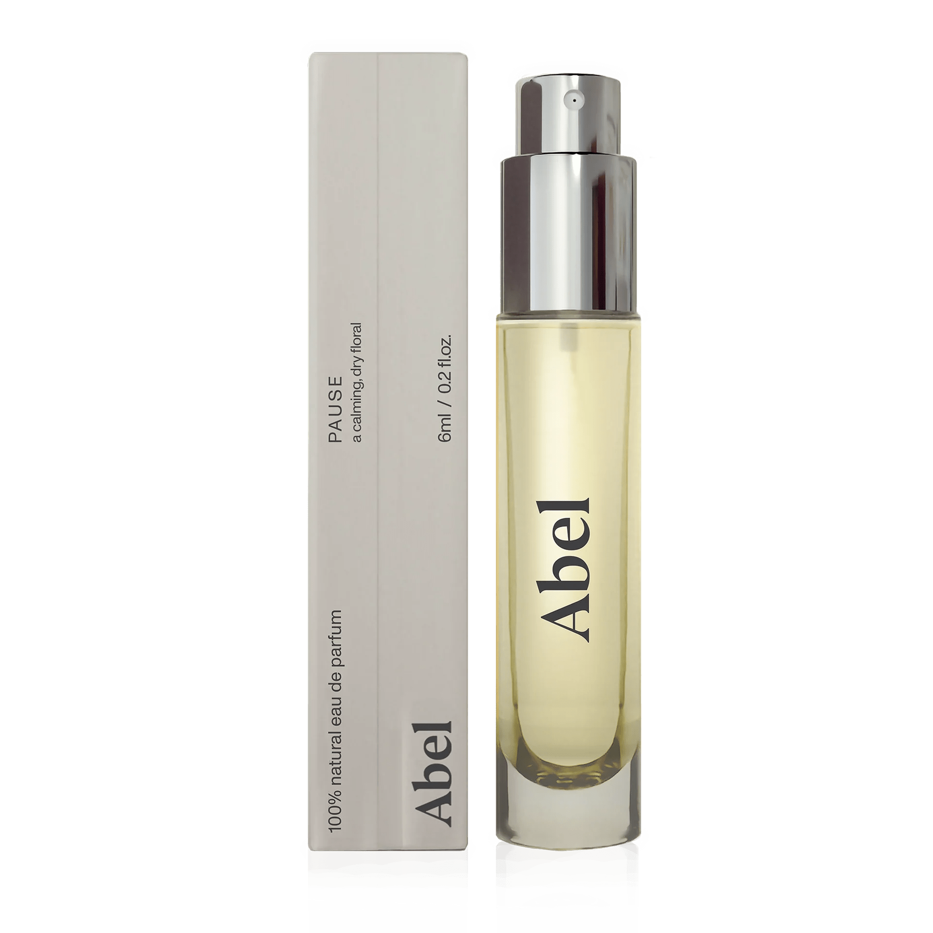 Abel Fragrance | Pause Mini | 6ml | Palm Boutique