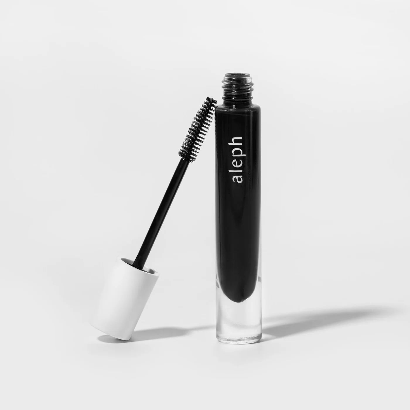 Aleph Beauty | Lift & Lengthen Mascara | Jet | Palm Boutique