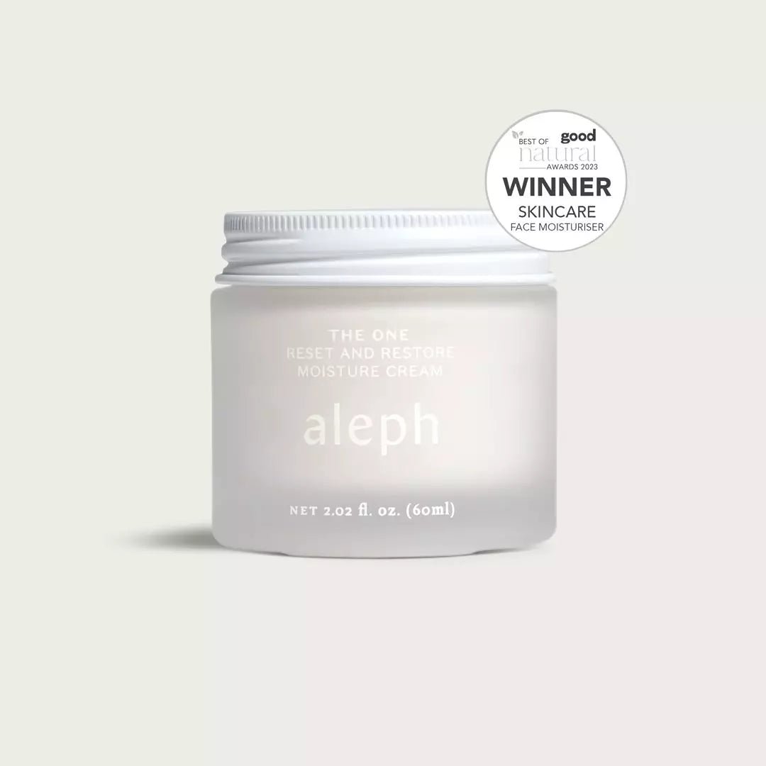 Aleph Beauty | The One | Reset Restore Moisture Cream | Palm Boutique