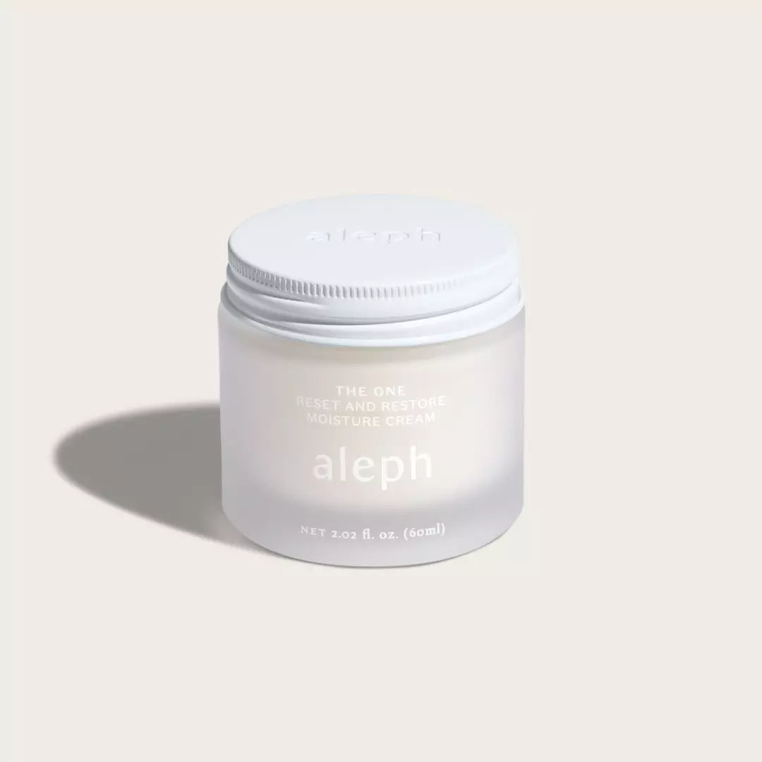 Aleph Beauty | The One | Reset Restore Moisture Cream | Palm Boutique