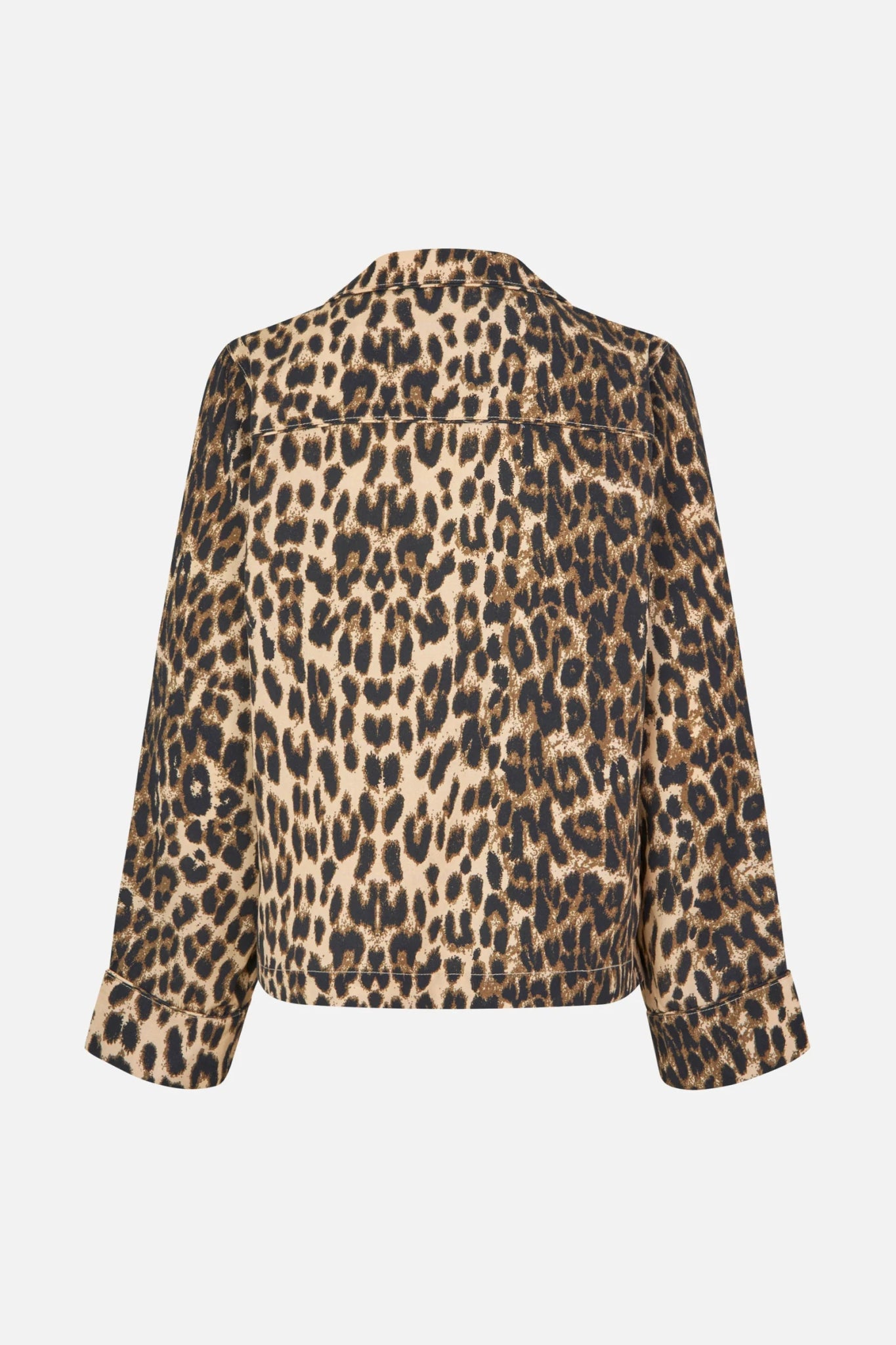 Baum Und Pferdgarten | Mehar Shirt | Brown Baum Leopard | Palm Boutique