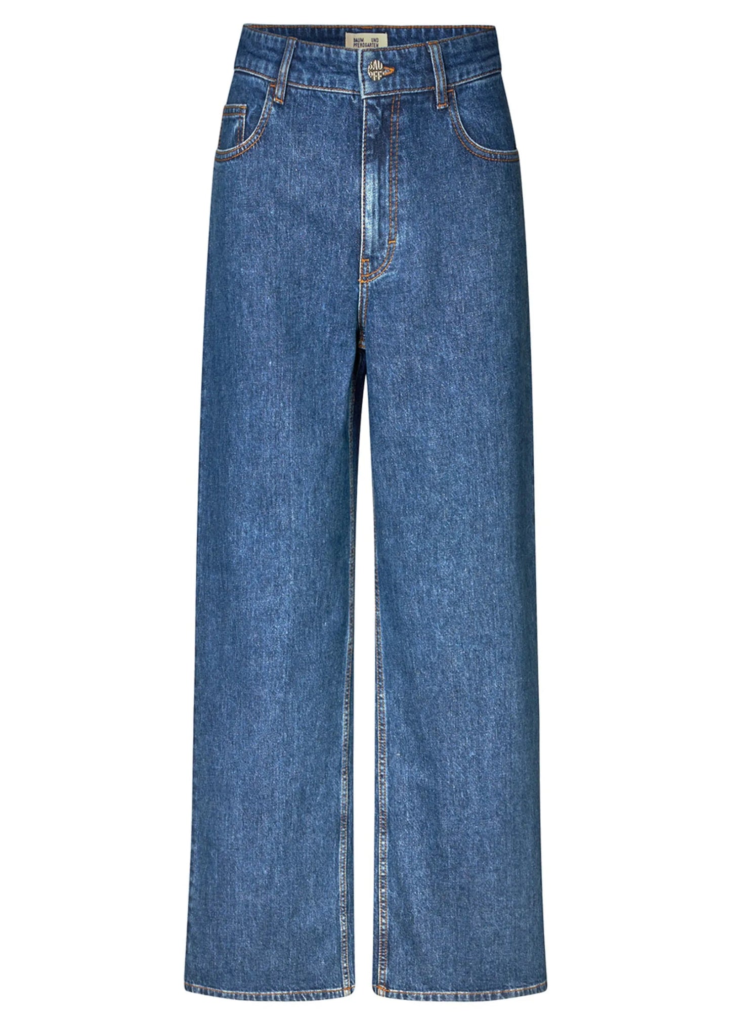 Baum Und Pferdgarten | Nini Pant | Classic Blue Denim | Palm Boutique