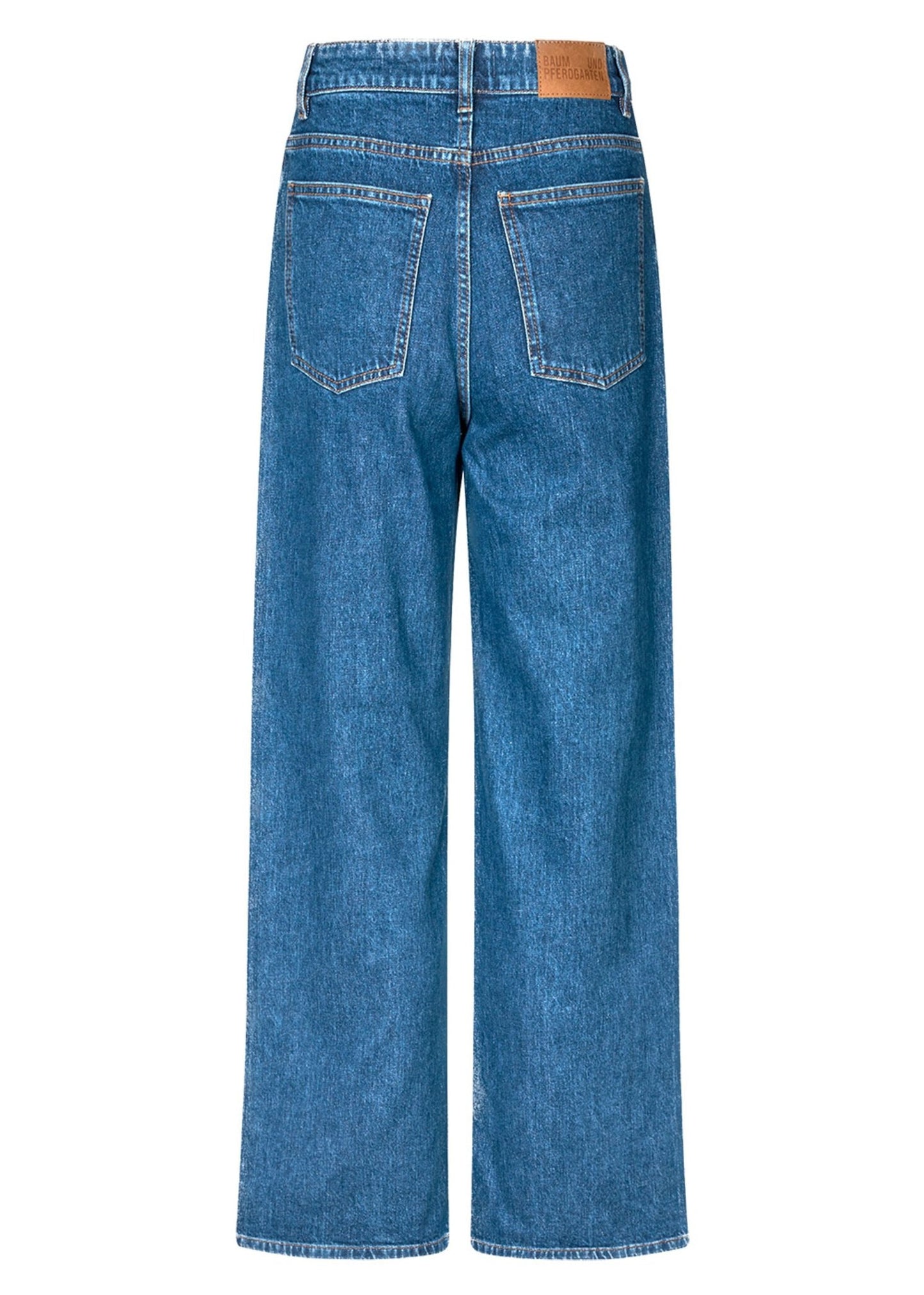 Baum Und Pferdgarten | Nini Pant | Classic Blue Denim | Palm Boutique