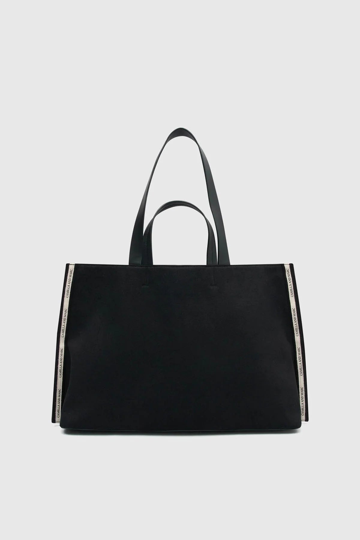 Camilla and Marc | Alphonese Tote | Black | Palm Boutique