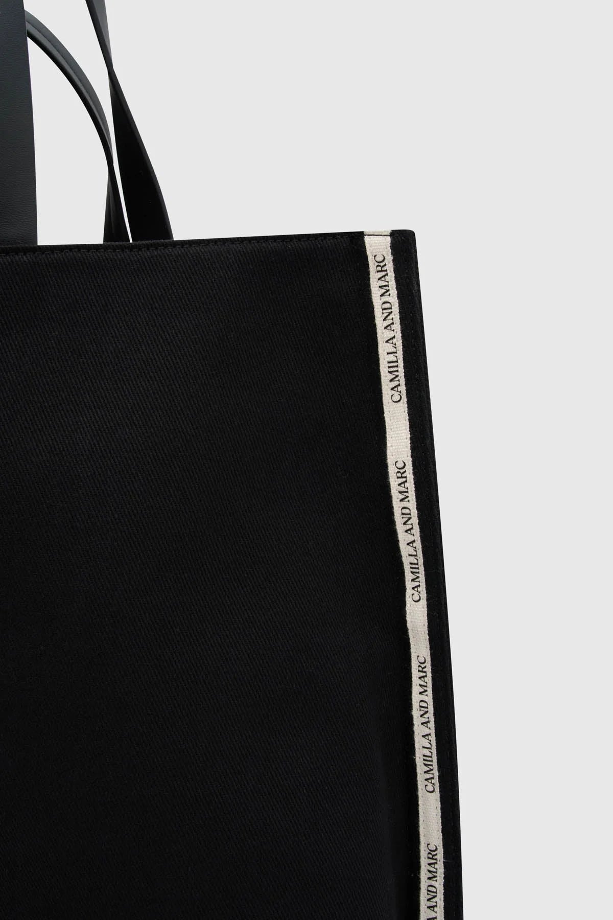 Camilla and Marc | Alphonese Tote | Black | Palm Boutique