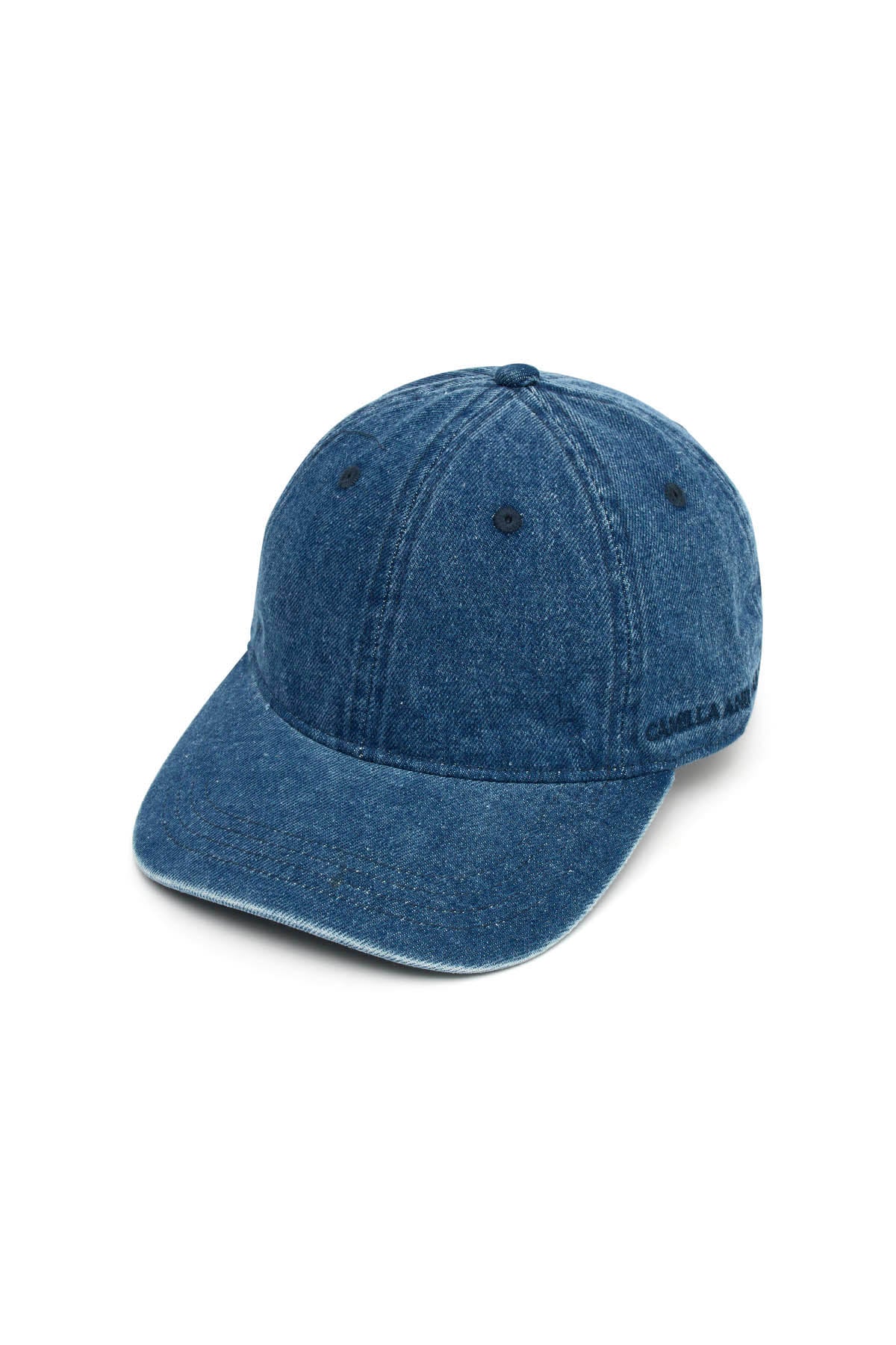 Camilla and Marc | Aspyn Cap | Classic Blue | Palm Boutique