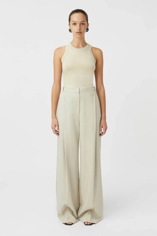 Camilla and Marc | Coen Pant | Sage Green | Palm Boutique