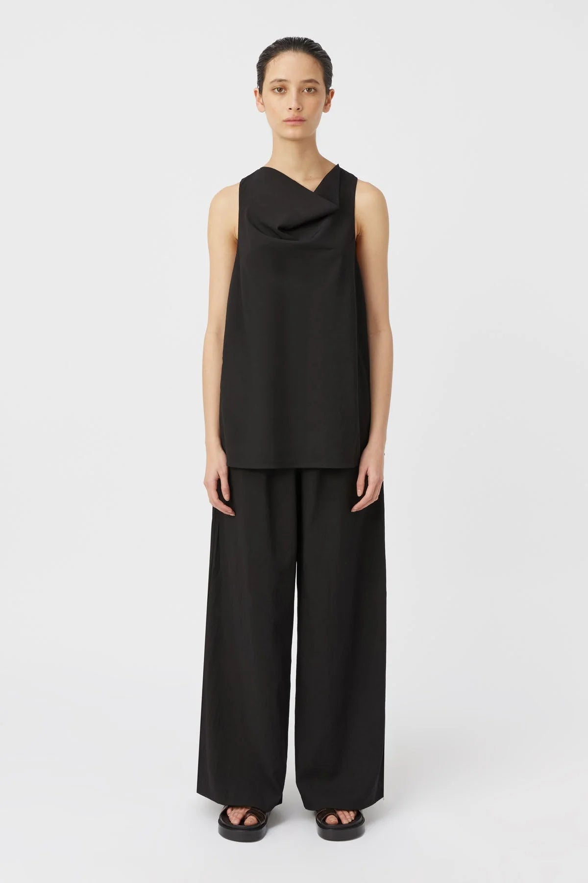 Camilla and Marc | Essence Pant | Black | Palm Boutique