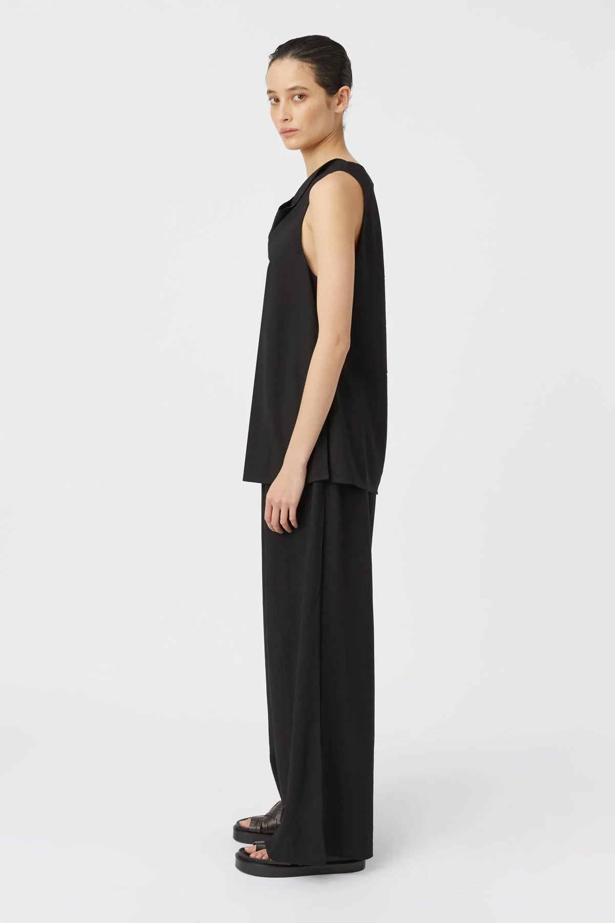 Camilla and Marc | Essence Pant | Black | Palm Boutique