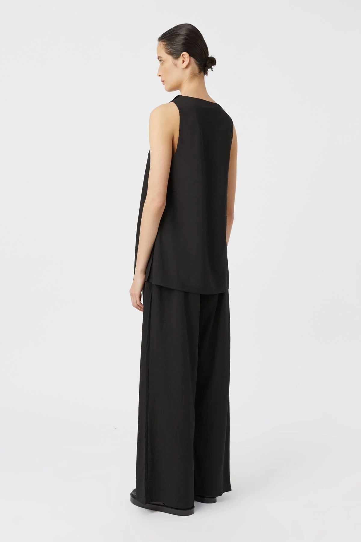 Camilla and Marc | Essence Pant | Black | Palm Boutique