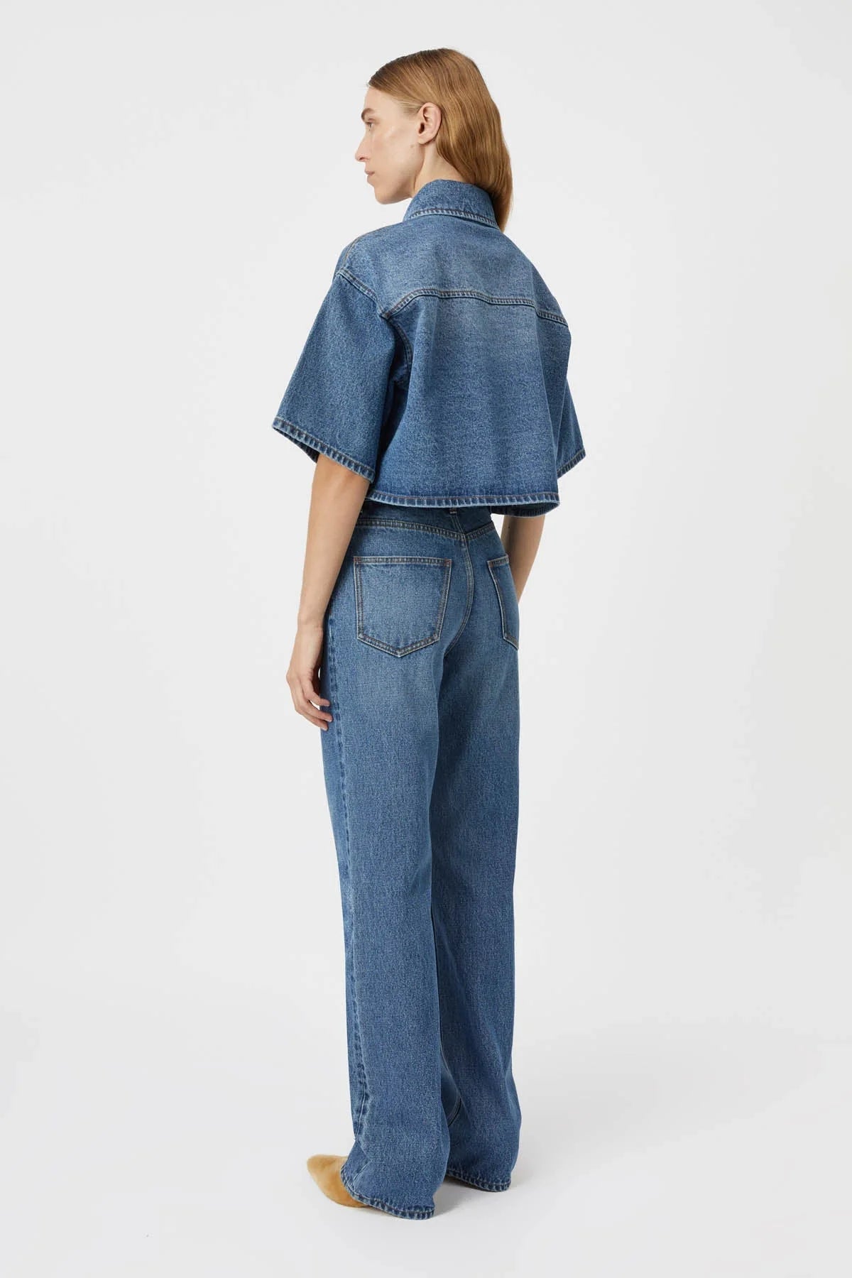 Camilla and Marc | Manuela Classic Jean | Classic Blue Denim | Palm Boutique