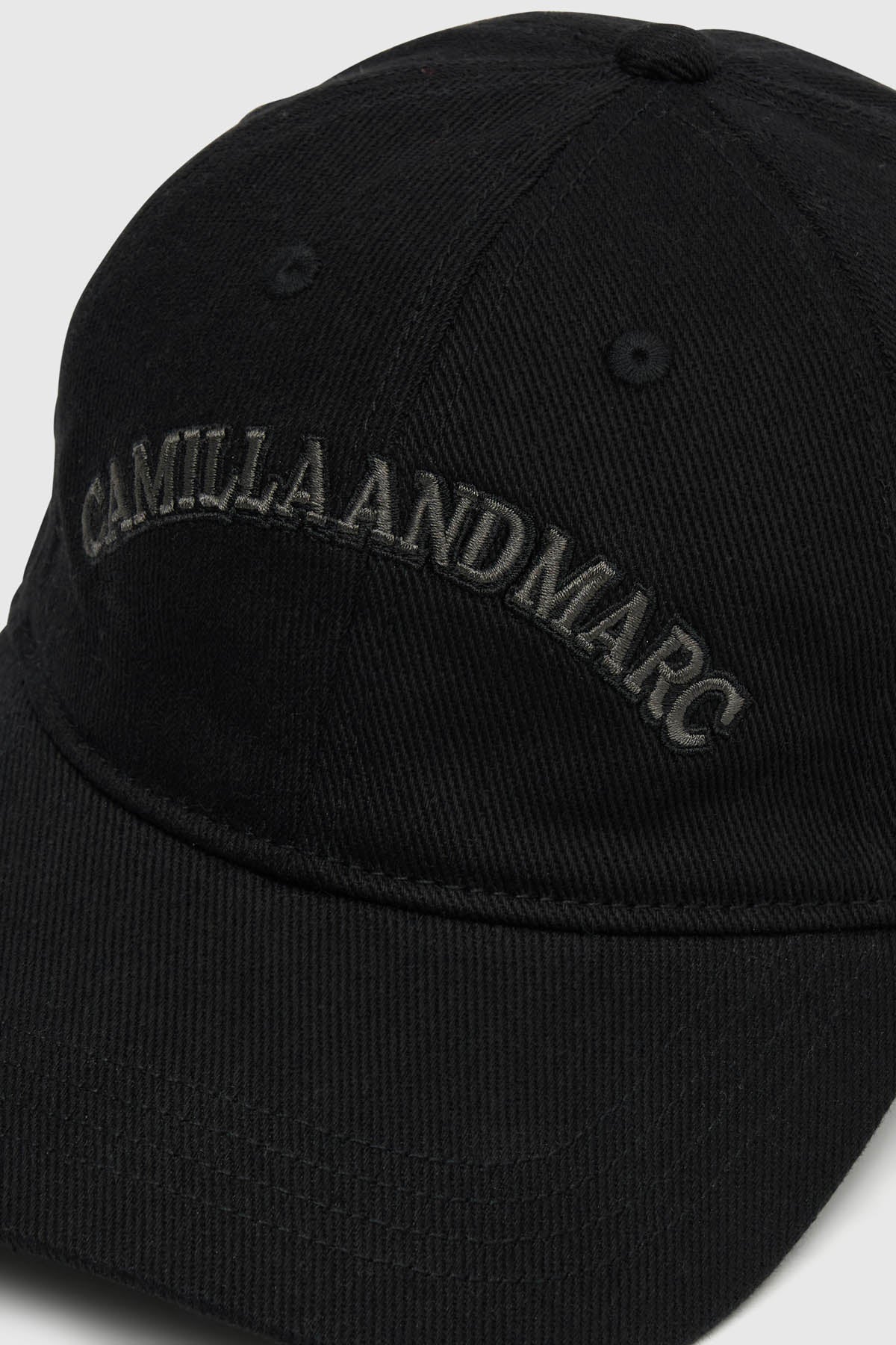 Camilla and Marc | Myla Cap | Black | Palm Boutique