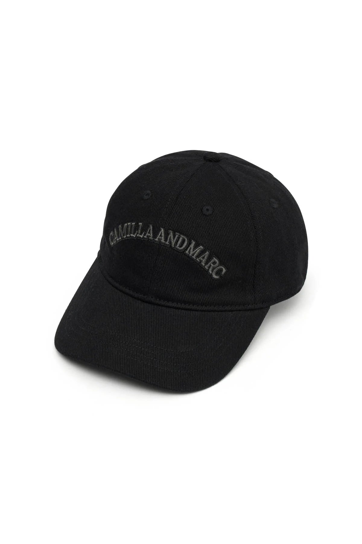 Camilla and Marc | Myla Cap | Black | Palm Boutique