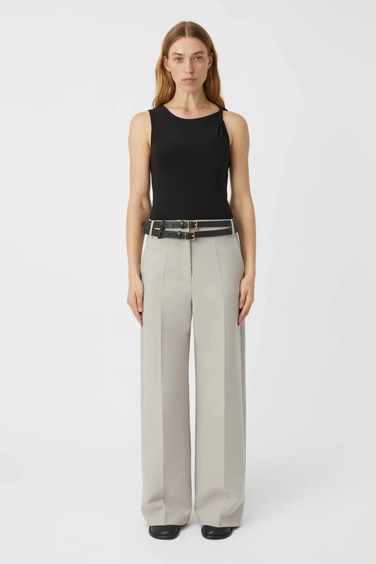 Camilla and Marc | Rocheford Pant | Light Taupe | Palm Boutique