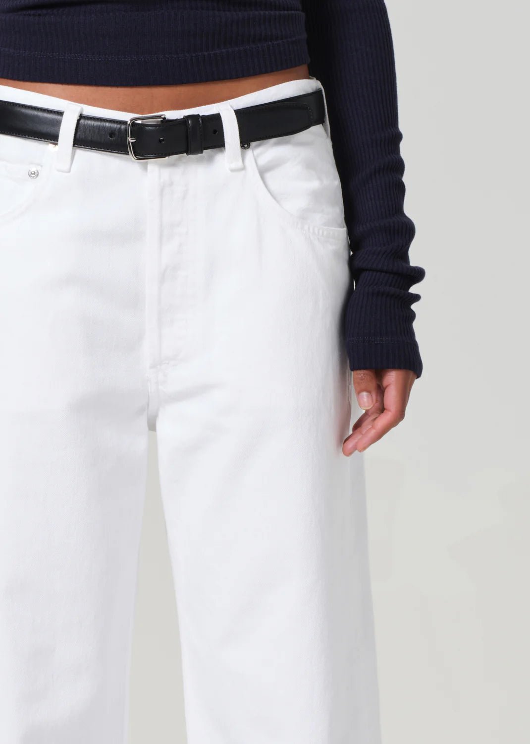 Citizens of Humanity | Gaucho | White (Canyon) | Palm Boutique