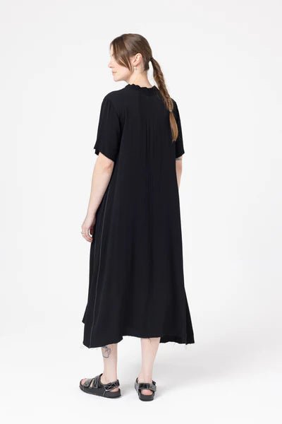 Company Of Strangers | Block Dress | Black | Palm Boutique