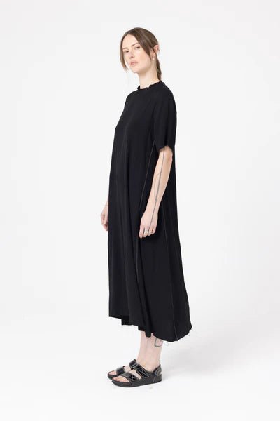 Company Of Strangers | Block Dress | Black | Palm Boutique