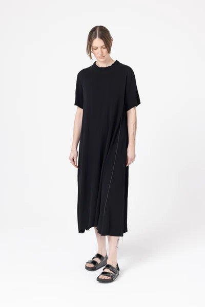 Company Of Strangers | Block Dress | Black | Palm Boutique