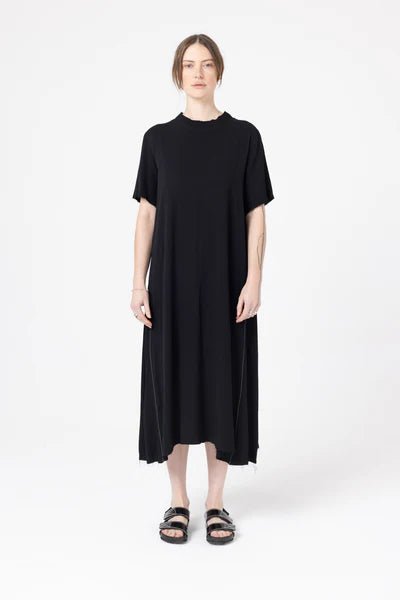 Company Of Strangers | Block Dress | Black | Palm Boutique