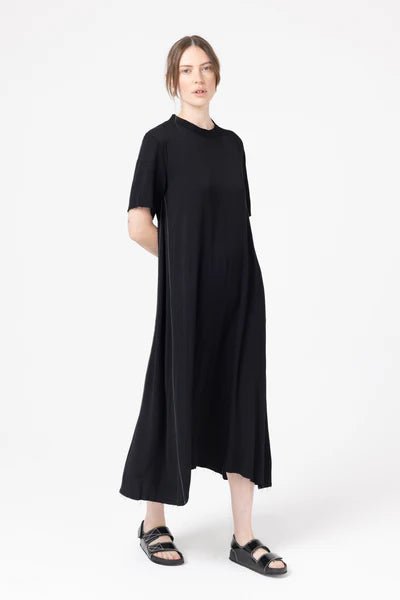 Company Of Strangers | Block Dress | Black | Palm Boutique