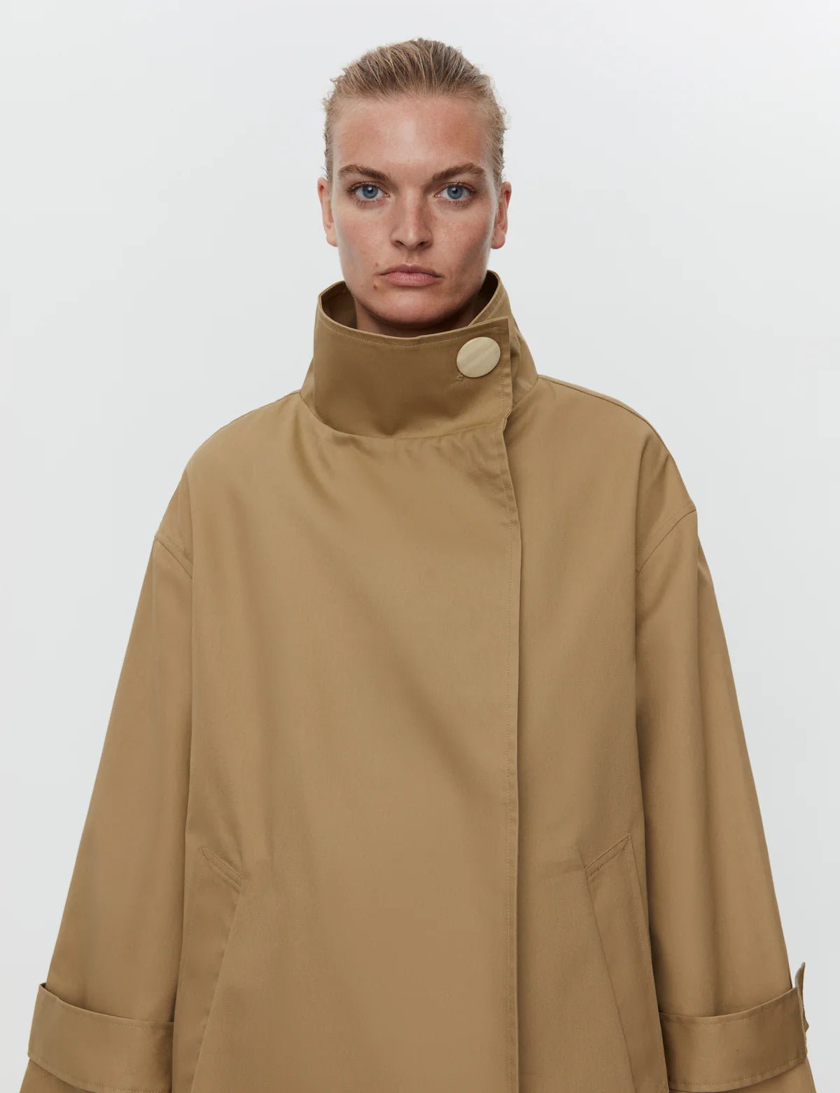 DAY Birger Et Mikkelsen | Keri Coat | Modern Camel | Palm Boutique