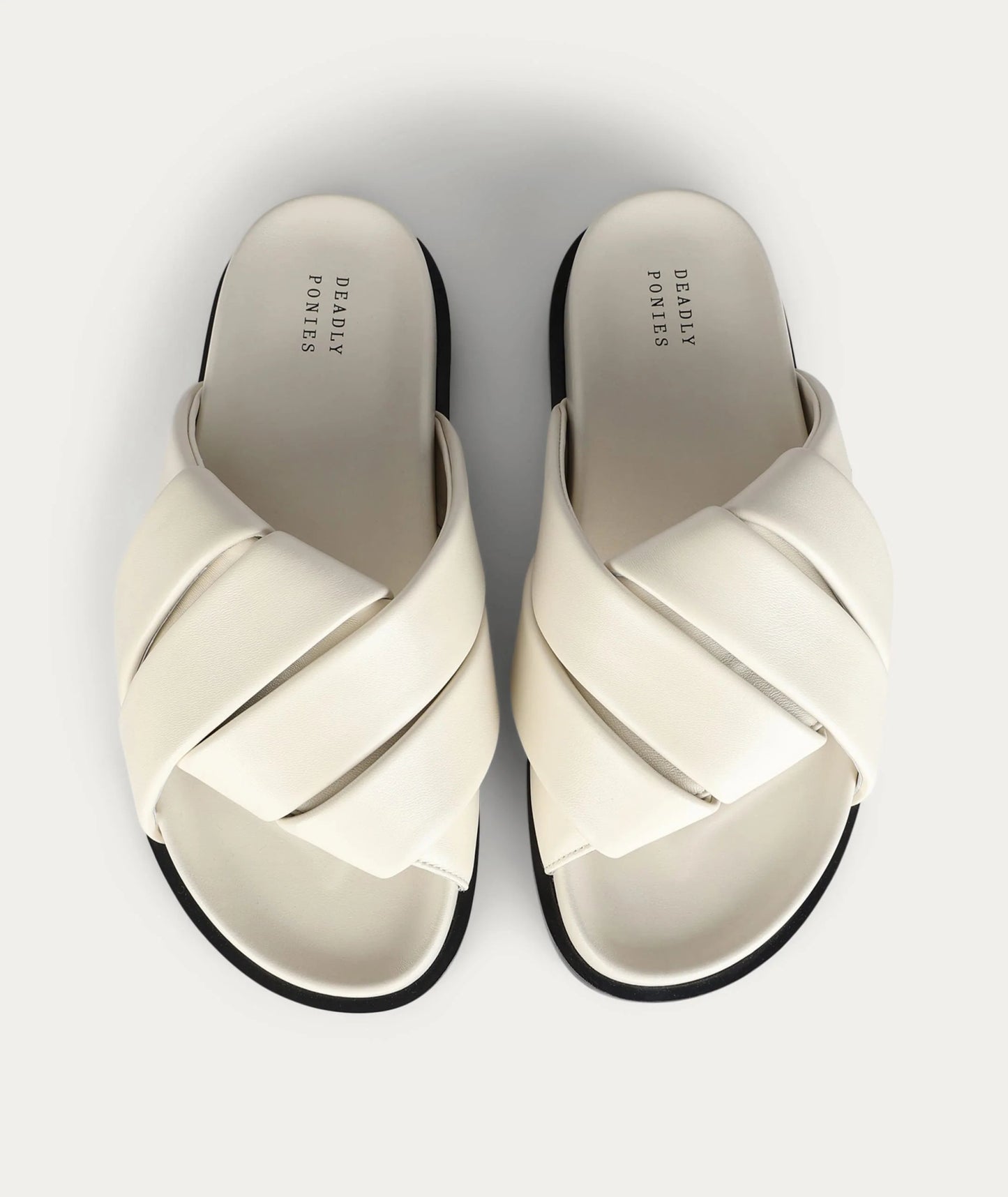 Deadly Ponies | Gansu Slide | Milk | Palm Boutique