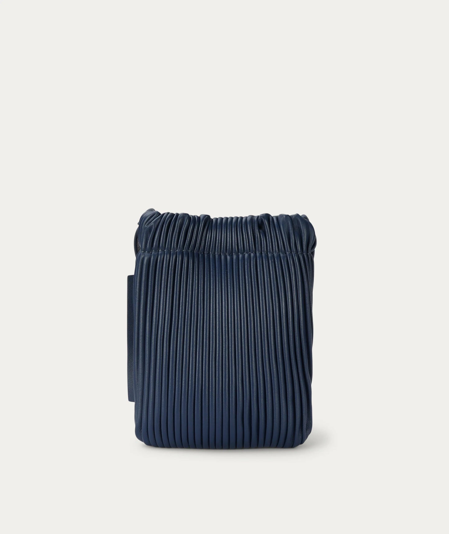 Deadly Ponies | Mr Cinch Pouch | Indigo Pleated | Palm Boutique