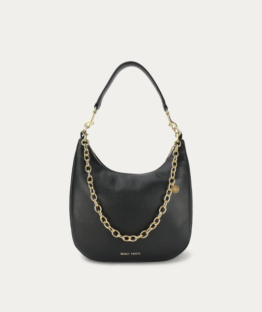 Deadly Ponies | Mr Sling Mini | Black | Palm Boutique