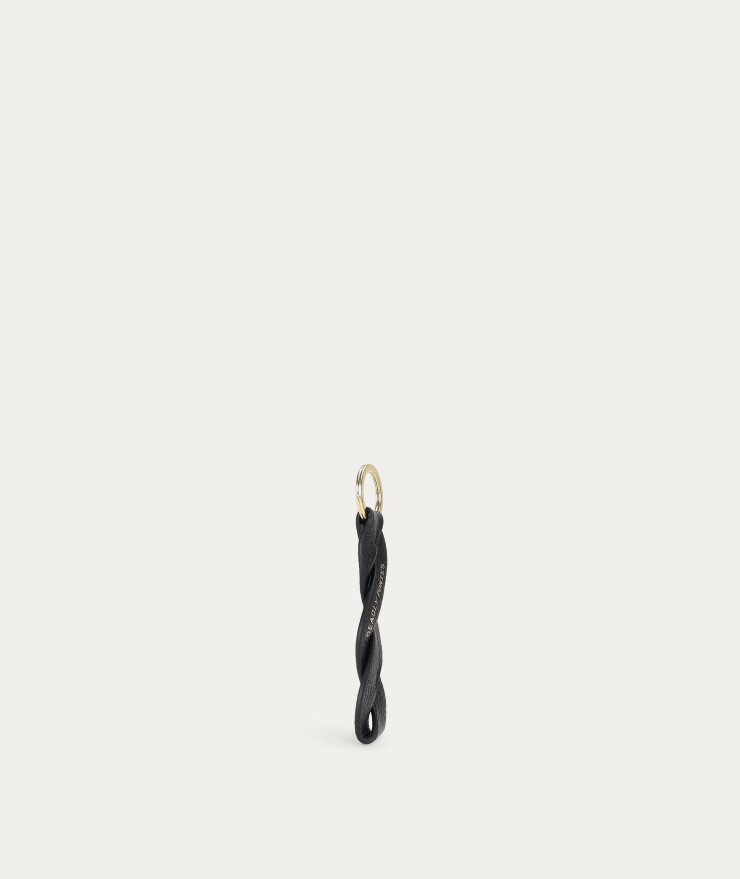 Deadly Ponies | Twister Charm | Black | Palm Boutique