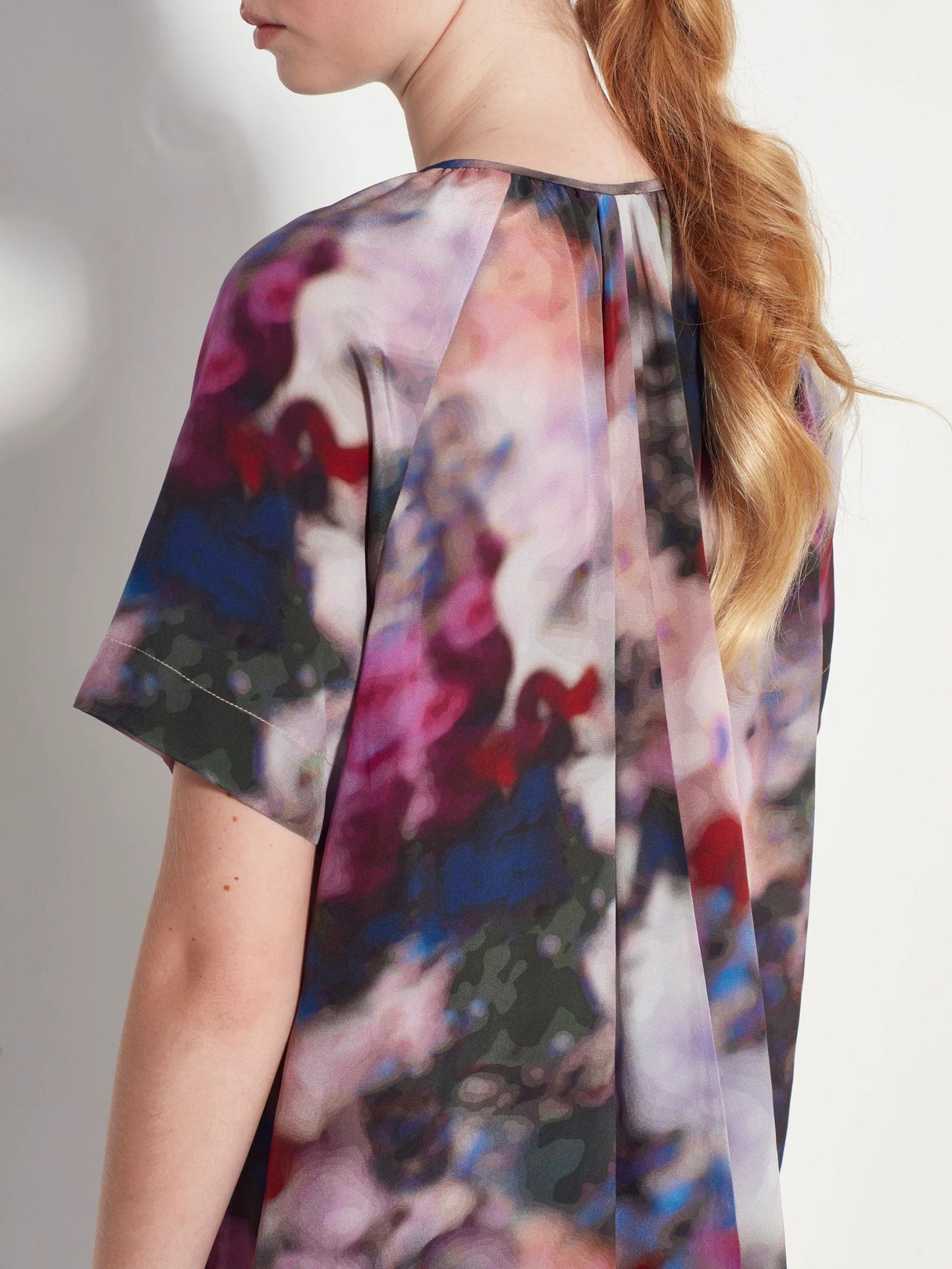 Juliette Hogan | Dina Top (Silk CDC) | Dreamscape | Palm Boutique