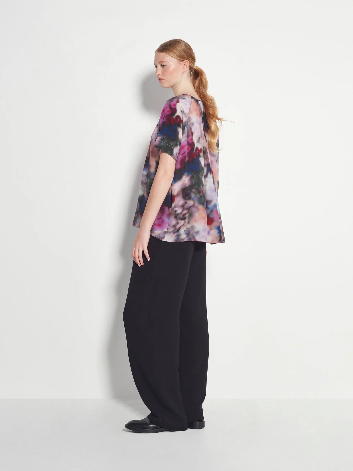 Juliette Hogan | Dina Top (Silk CDC) | Dreamscape | Palm Boutique