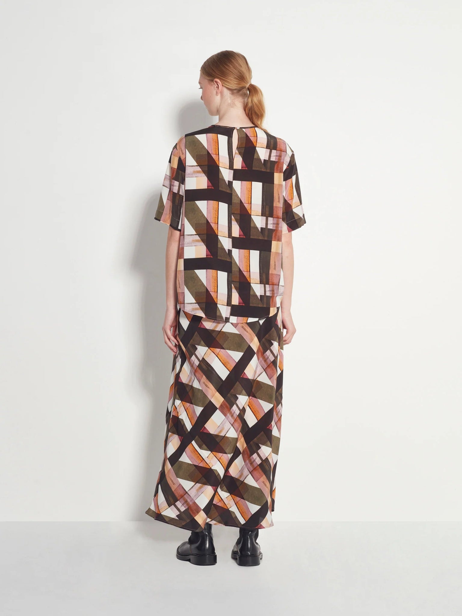 Juliette Hogan | Drape T | Painterly | Palm Boutique