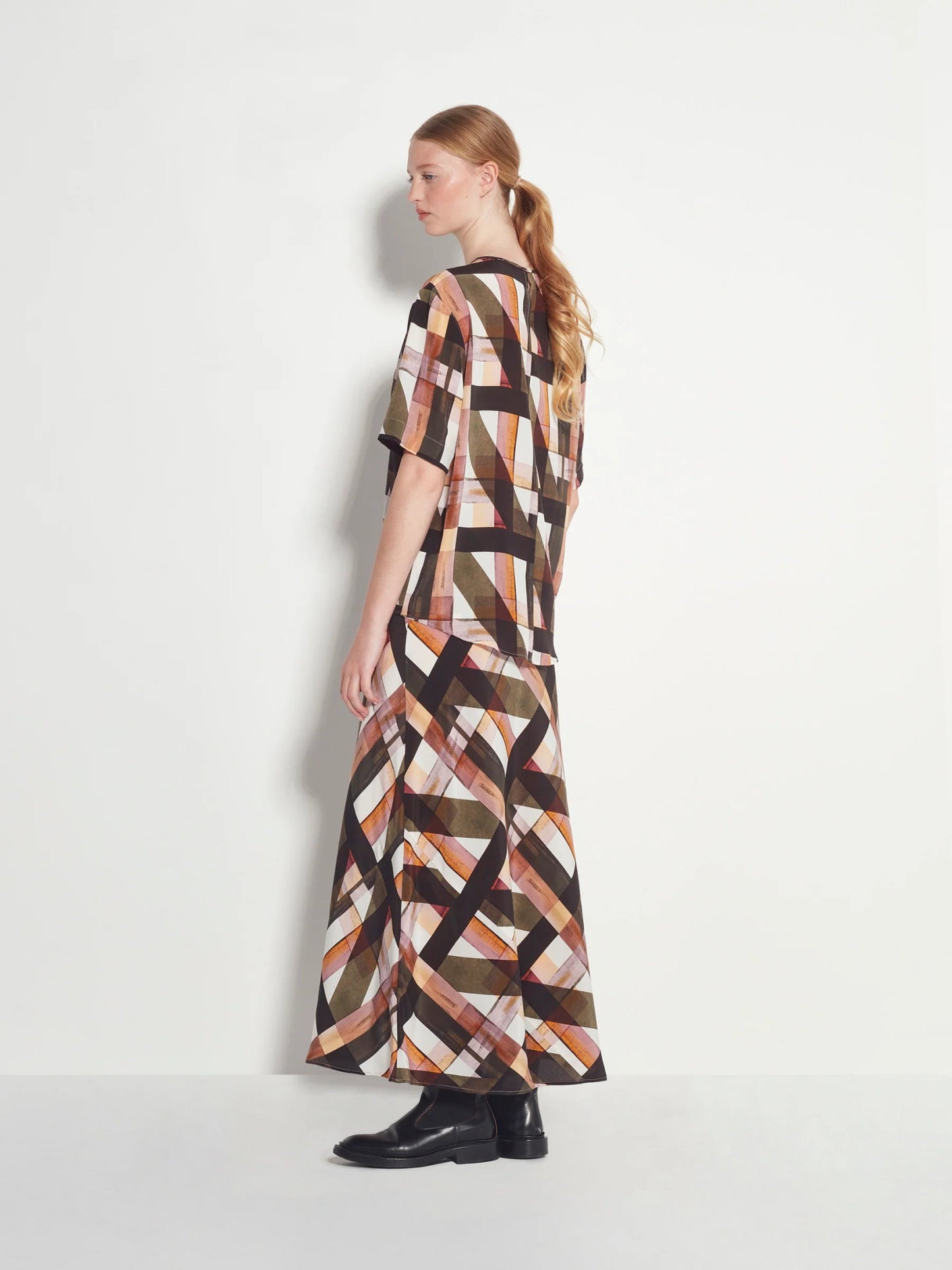 Juliette Hogan | Drape T | Painterly | Palm Boutique