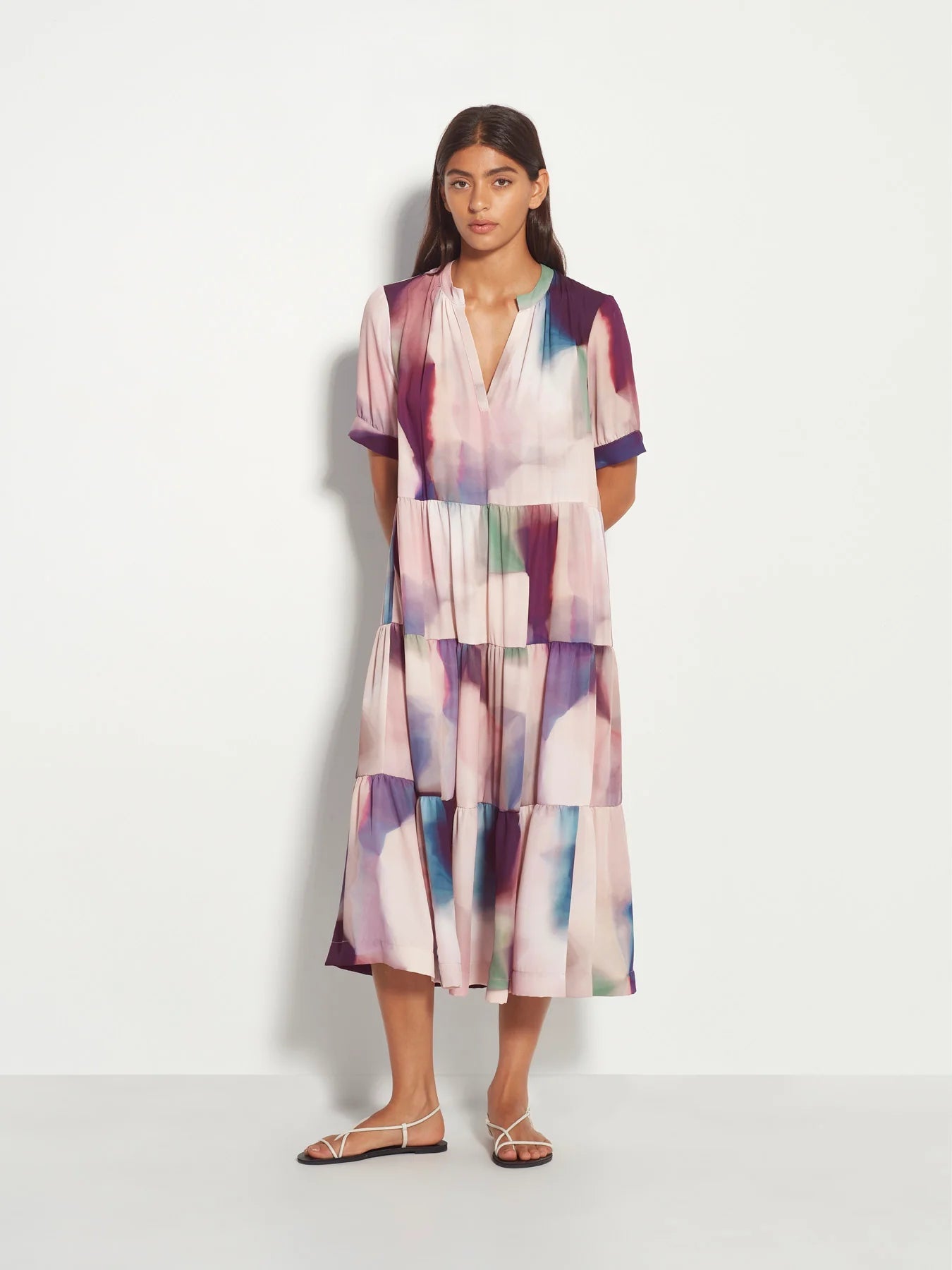 Juliette Hogan | Eternal Tunic | Prism | Palm Boutique