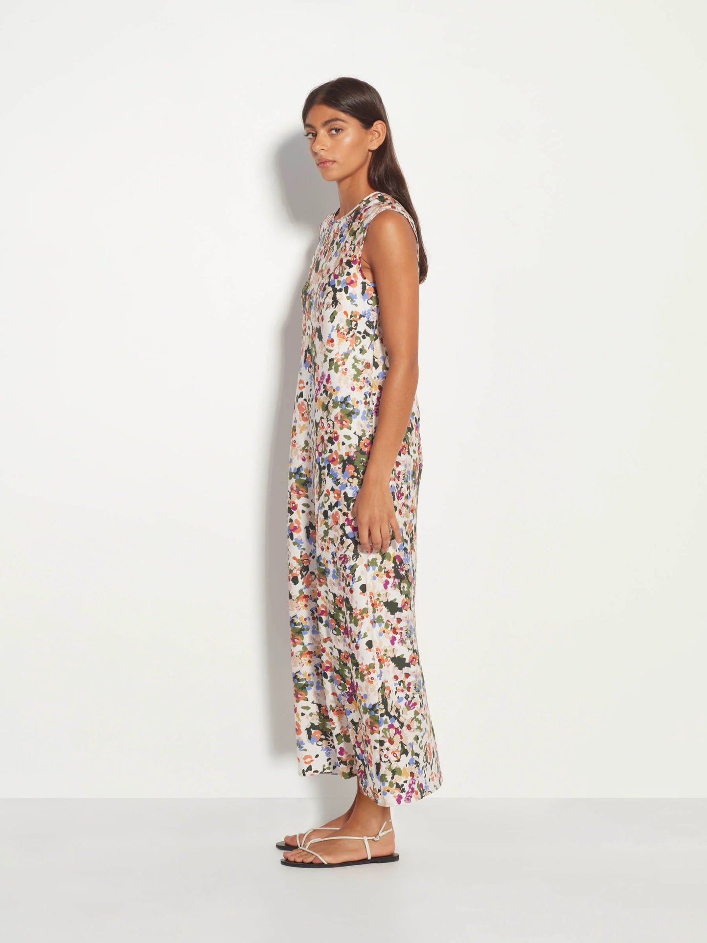 Juliette Hogan | Fran Dress (Buttercup Floral ) | Tea Party | Palm Boutique