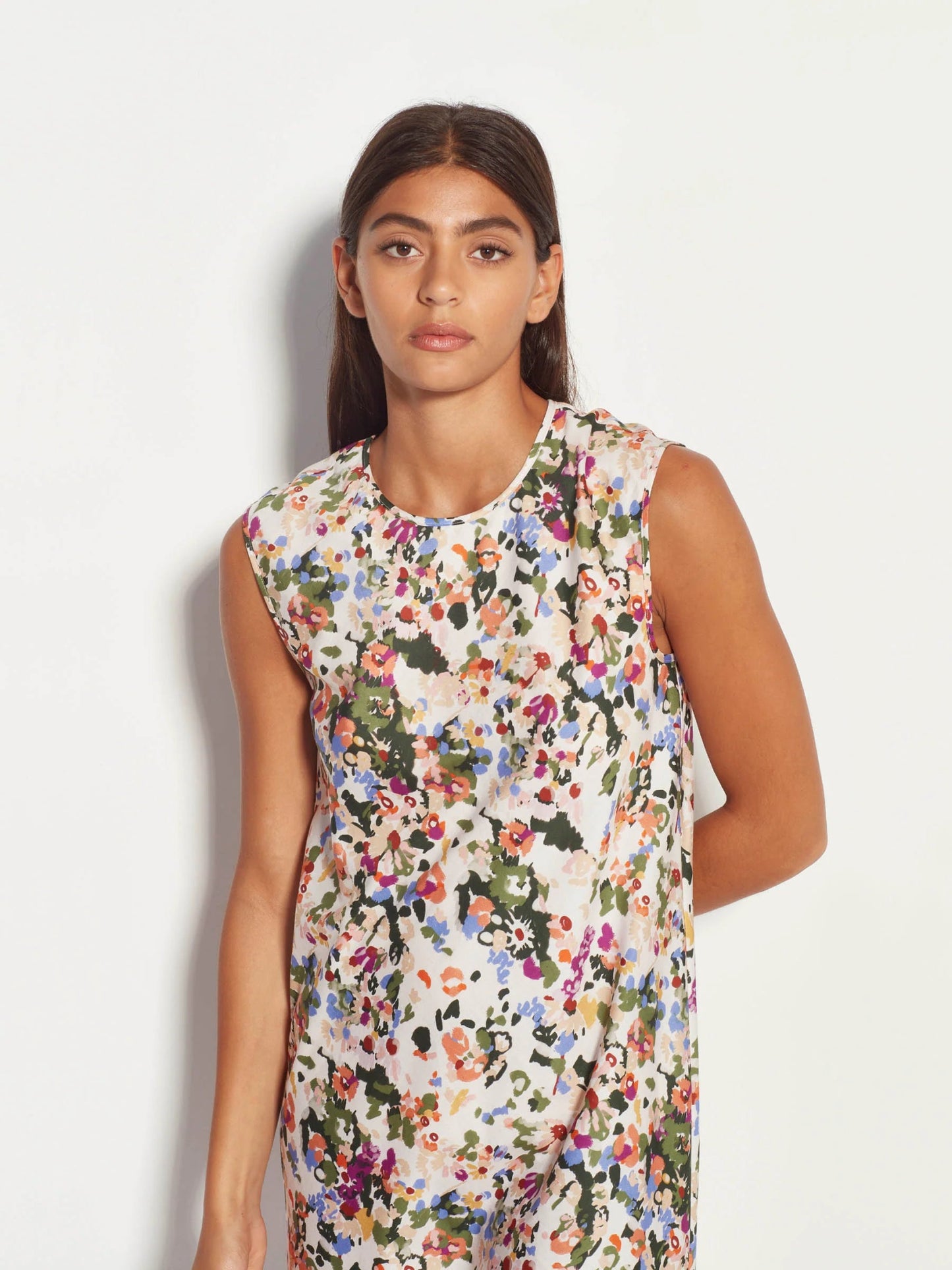 Juliette Hogan | Fran Dress (Buttercup Floral ) | Tea Party | Palm Boutique