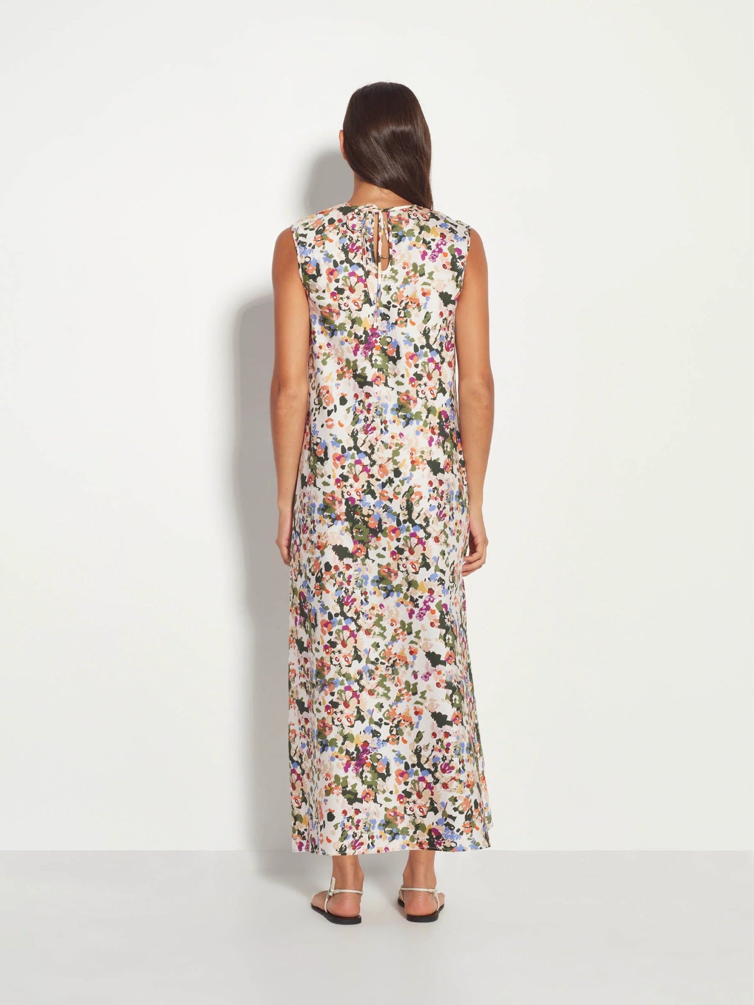 Juliette Hogan | Fran Dress (Buttercup Floral ) | Tea Party | Palm Boutique