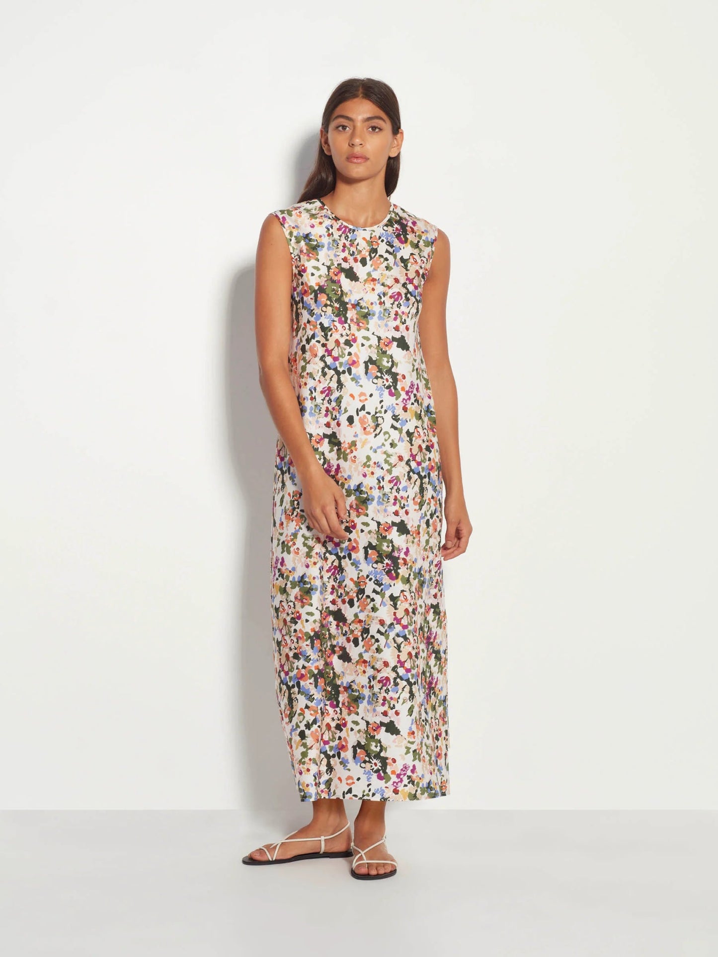 Juliette Hogan | Fran Dress (Buttercup Floral ) | Tea Party | Palm Boutique