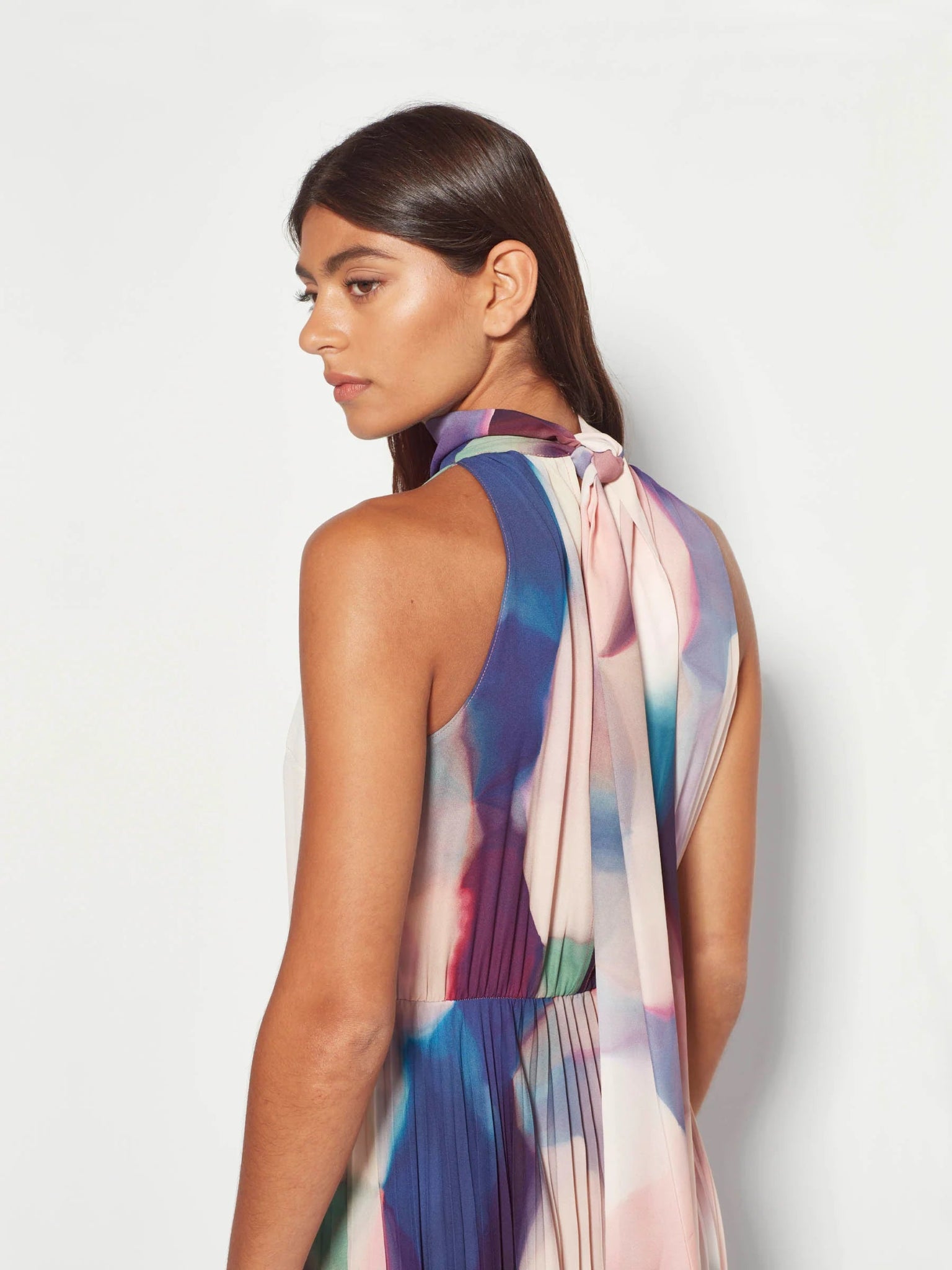 Juliette Hogan | Hera Dress | Prism | Palm Boutique