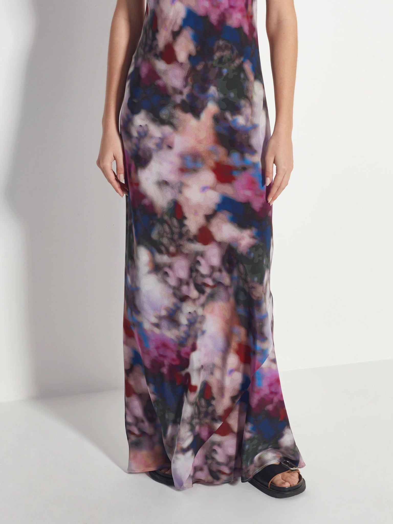 Juliette Hogan | Kenna Dress (Silk CDC) | Dreamscape | Palm Boutique