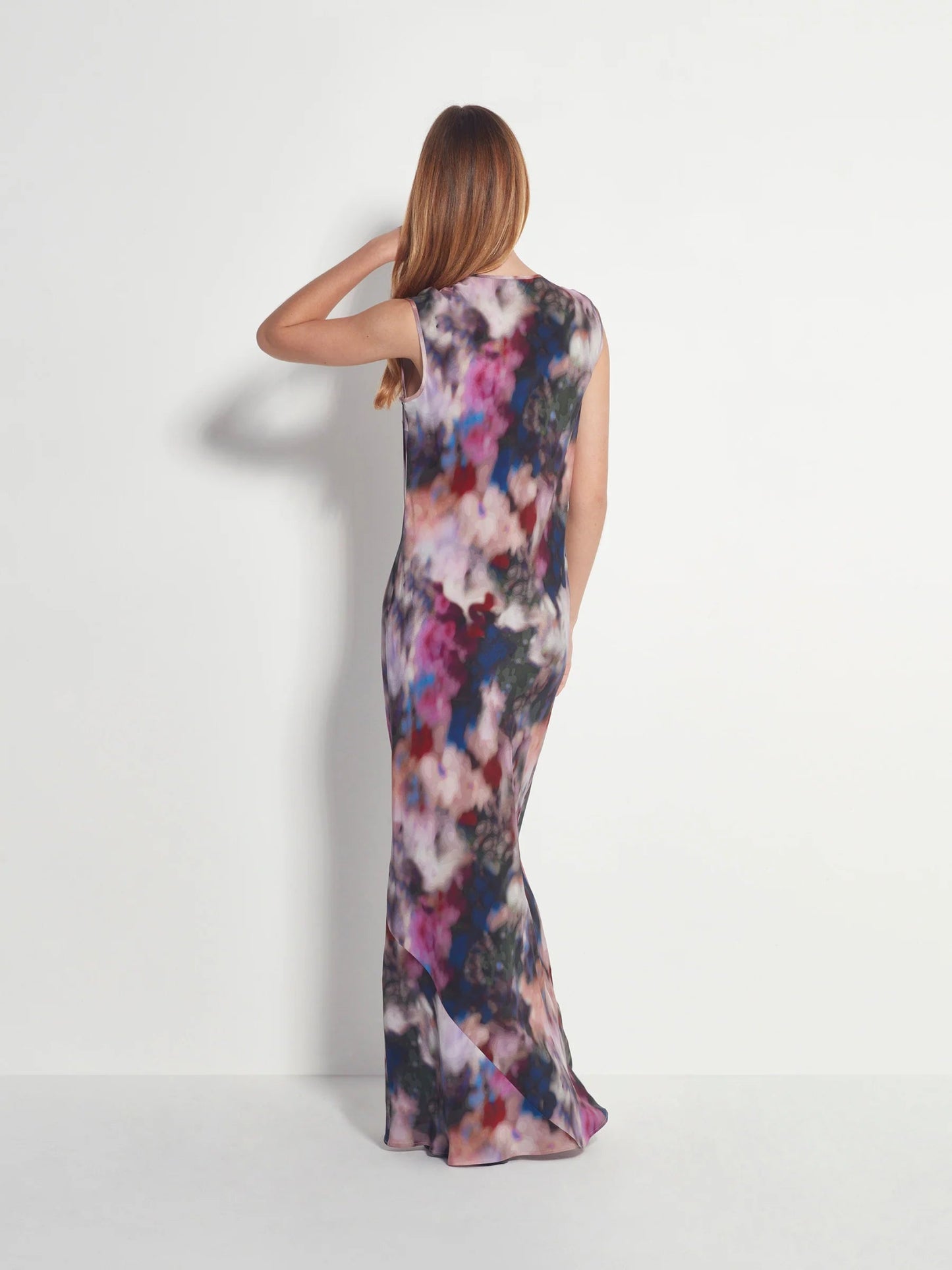 Juliette Hogan | Kenna Dress (Silk CDC) | Dreamscape | Palm Boutique