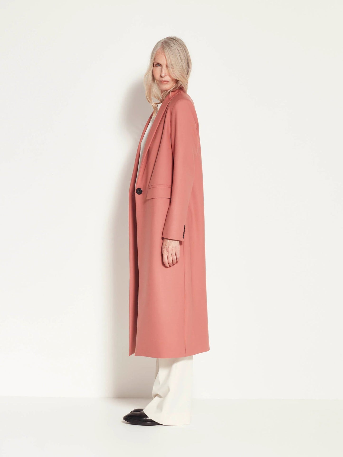 Juliette Hogan | Morgan Coat | Rosey | Palm Boutique