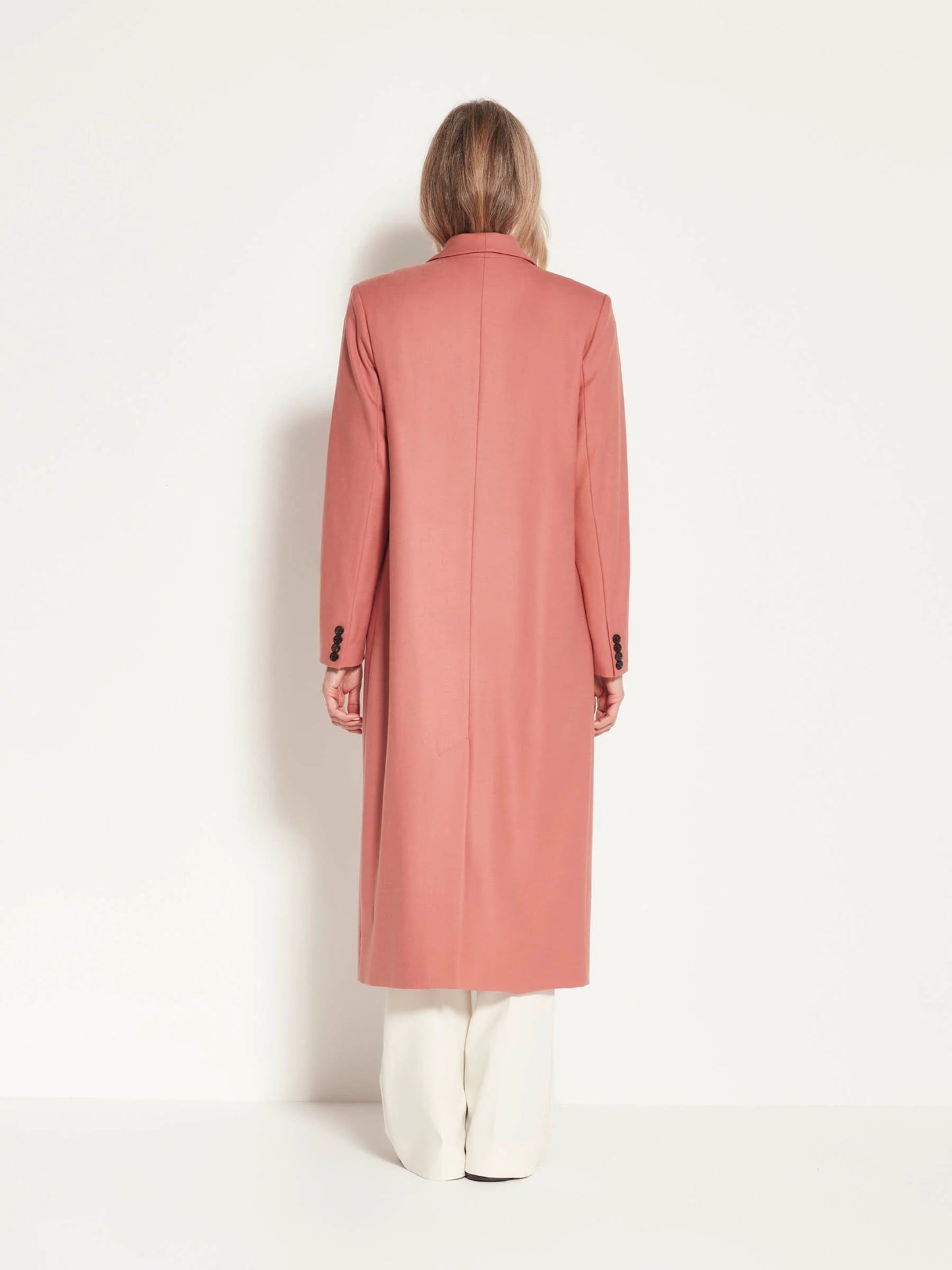 Juliette Hogan | Morgan Coat | Rosey | Palm Boutique