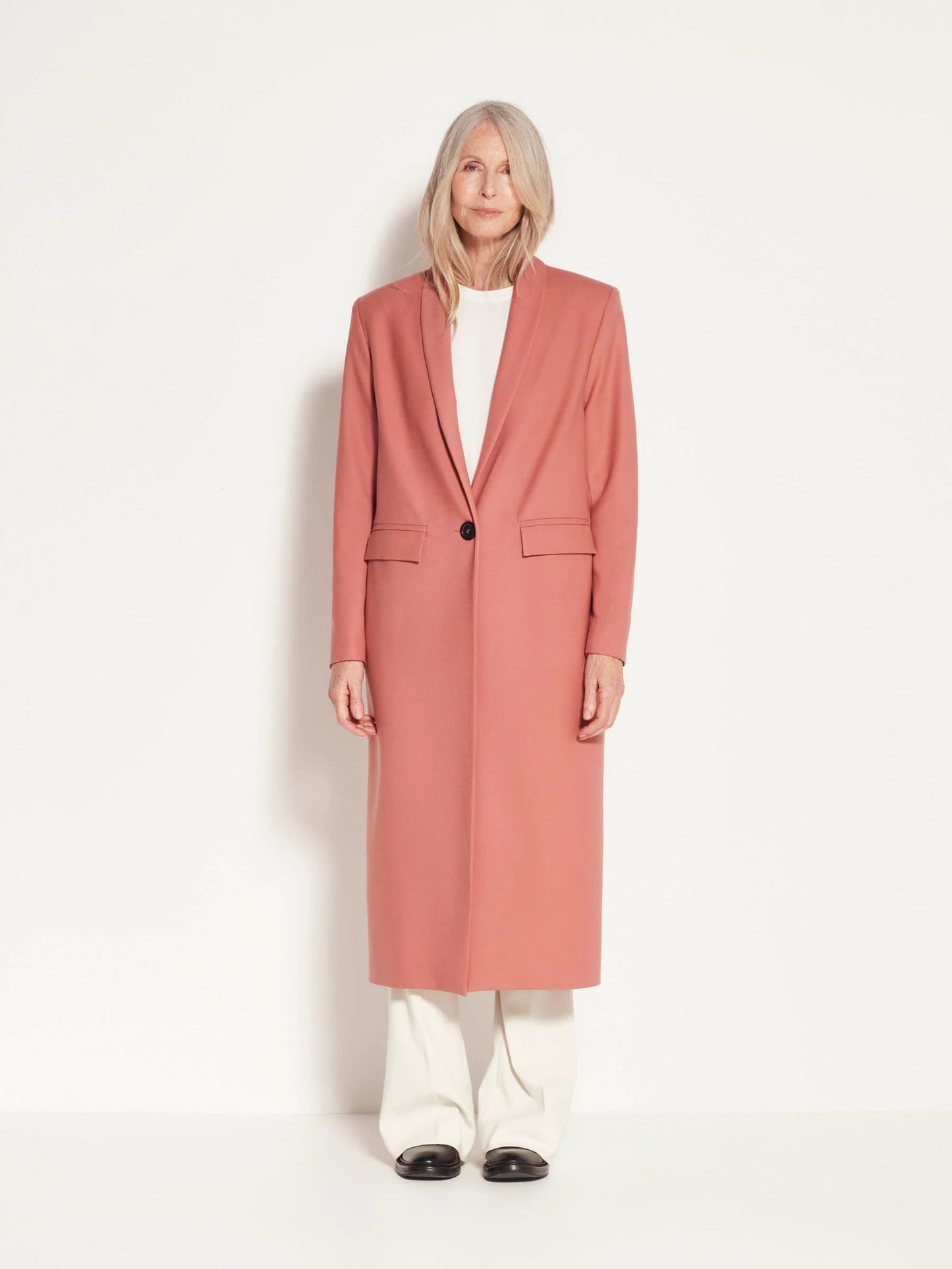 Juliette Hogan | Morgan Coat | Rosey | Palm Boutique