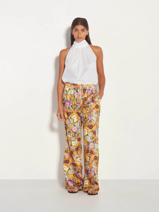 Juliette Hogan | Pia Pant | (Tigerlily Twill) Tropicana | Palm Boutique