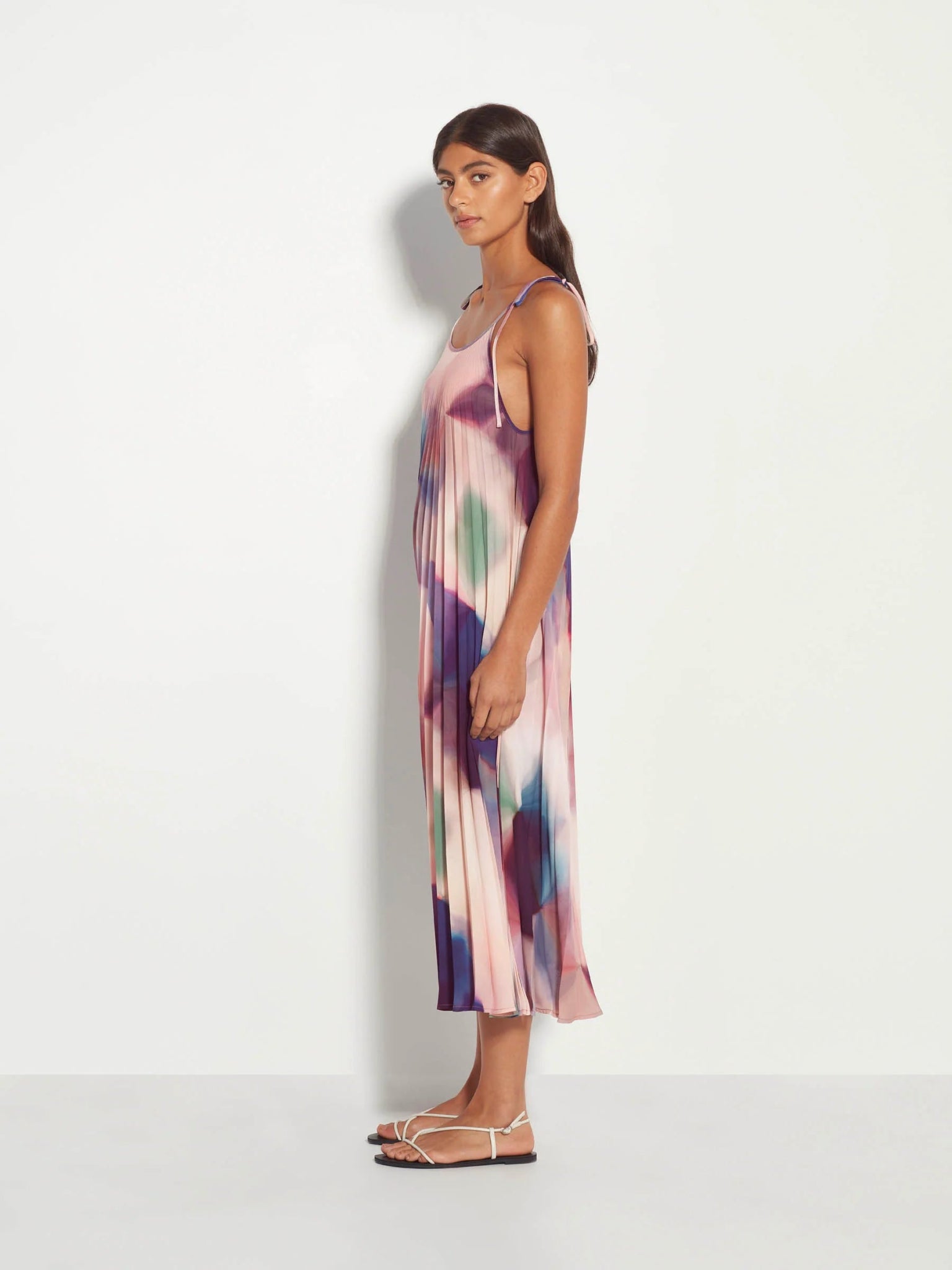 Juliette Hogan | Trapeze Dress | Prism | Palm Boutique