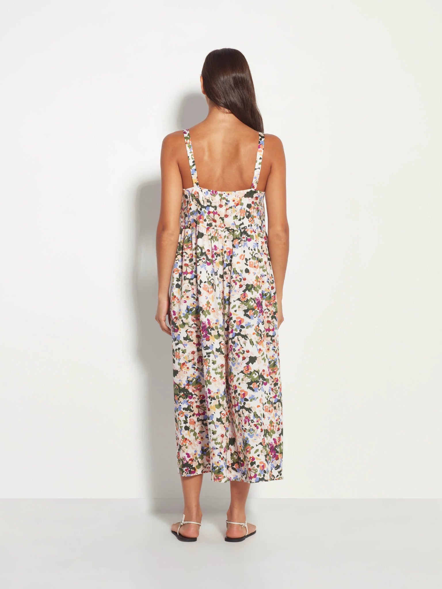 Juliette Hogan | Willow Dress (Buttercup Floral) | Tea Party | Palm Boutique