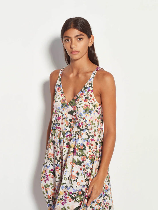 Juliette Hogan | Willow Dress (Buttercup Floral) | Tea Party | Palm Boutique